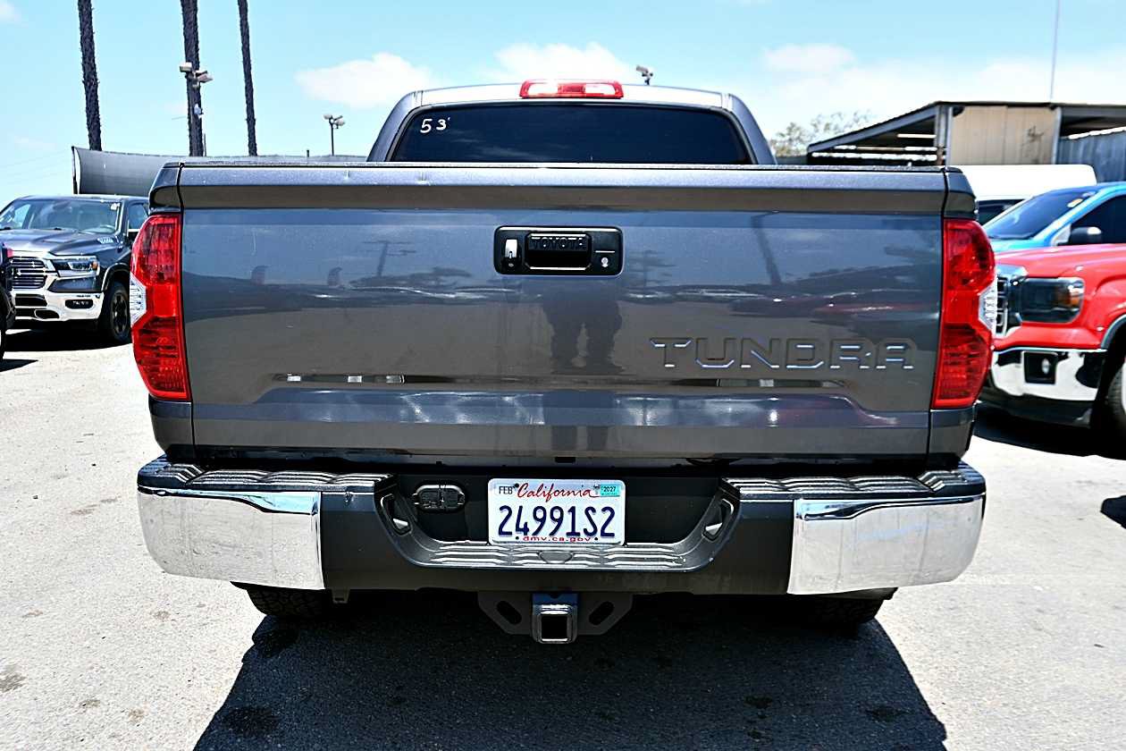 Used 2014 Toyota Tundra SR5 w/ SR5 Upgrade Package RWD image 6
