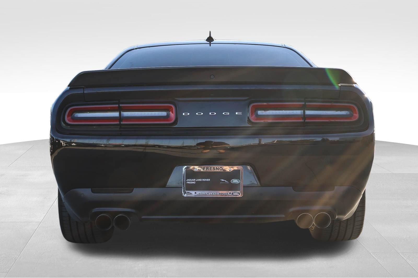 Used 2023 Dodge Challenger R/T Scat Pack RWD image 6