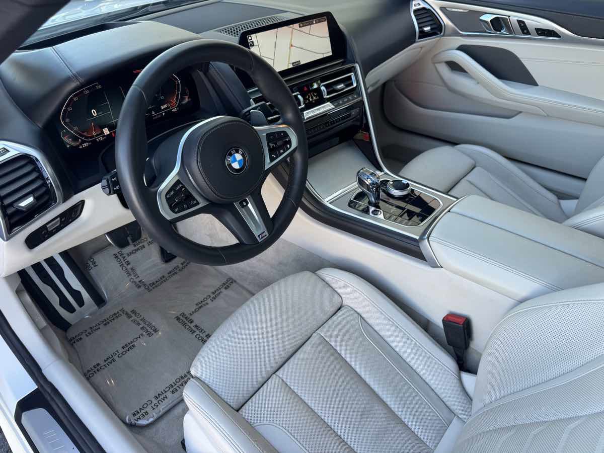 Used 2020 BMW 840i xDrive 840i w/ M Sport Package image 15
