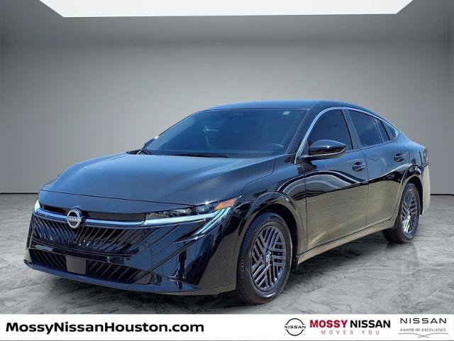 Certified 2026 Nissan Sentra SV w/ Floor Mat Package FWD image 4