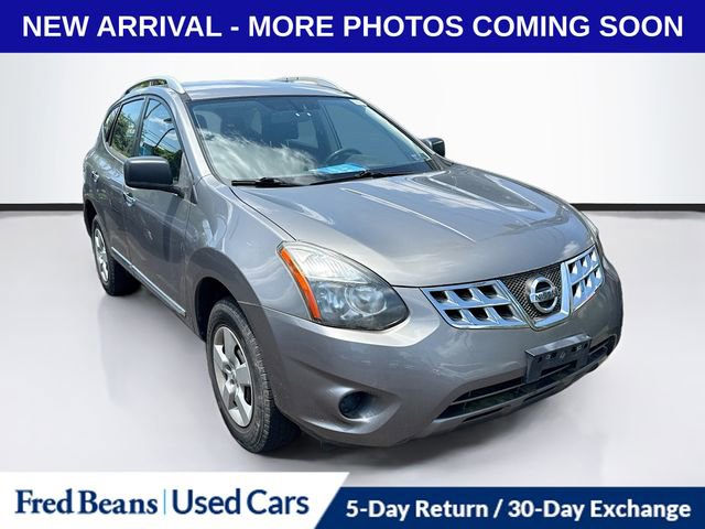 Used 2015 Nissan Rogue S w/ Convenience Package