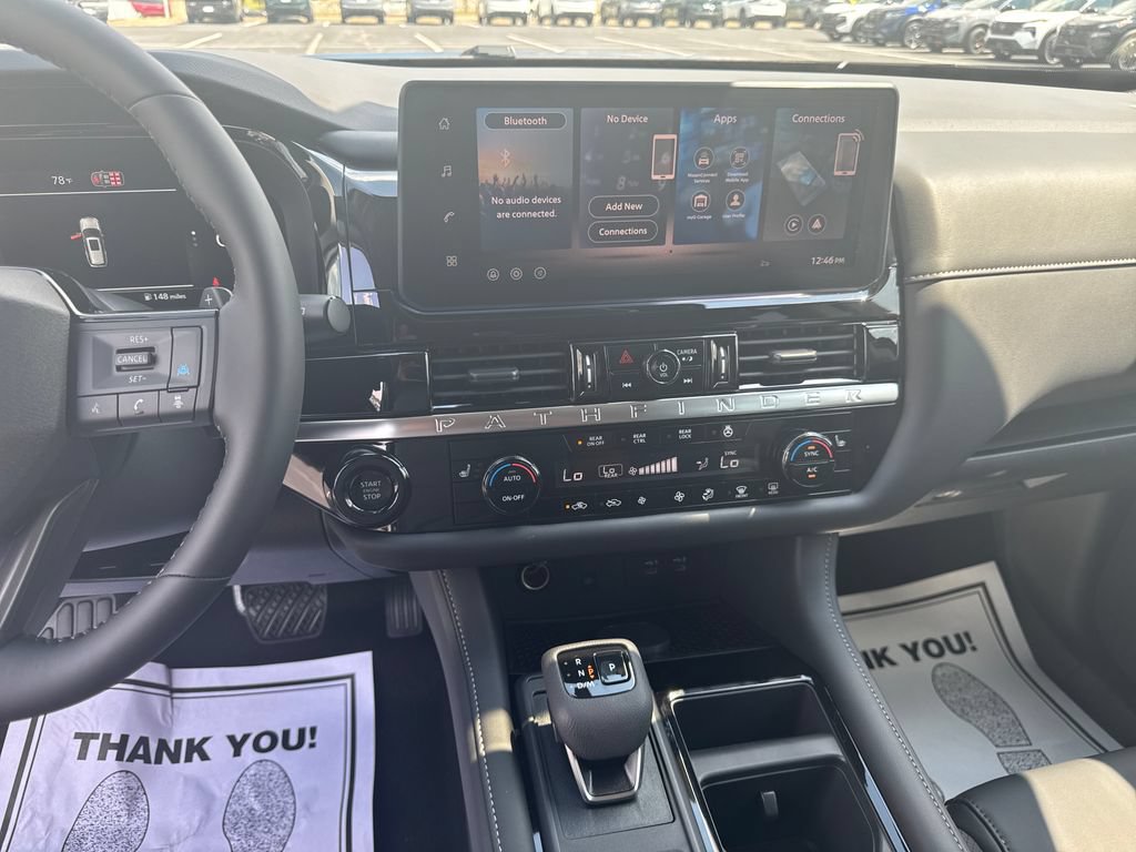 New 2026 Nissan Pathfinder SL AWD/4WD image 19