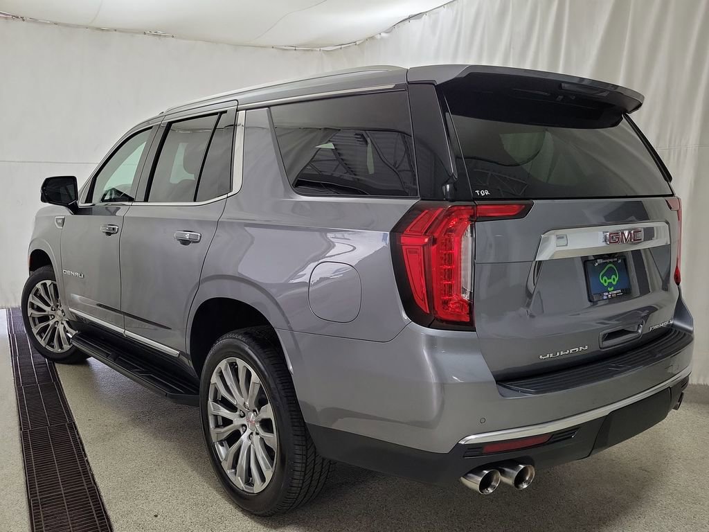 Certified 2021 GMC Yukon Denali image 7