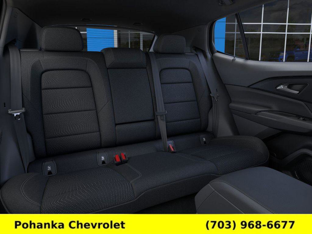 New 2026 Chevrolet Equinox EV LT image 17