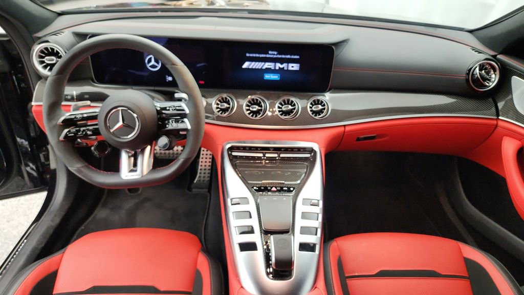 Used 2022 Mercedes-Benz AMG GT 53 image 20