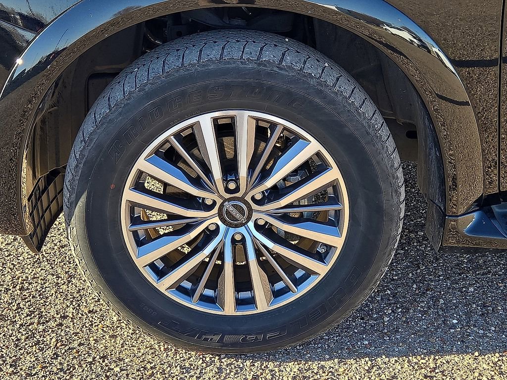 Used 2024 Nissan Armada SL image 11