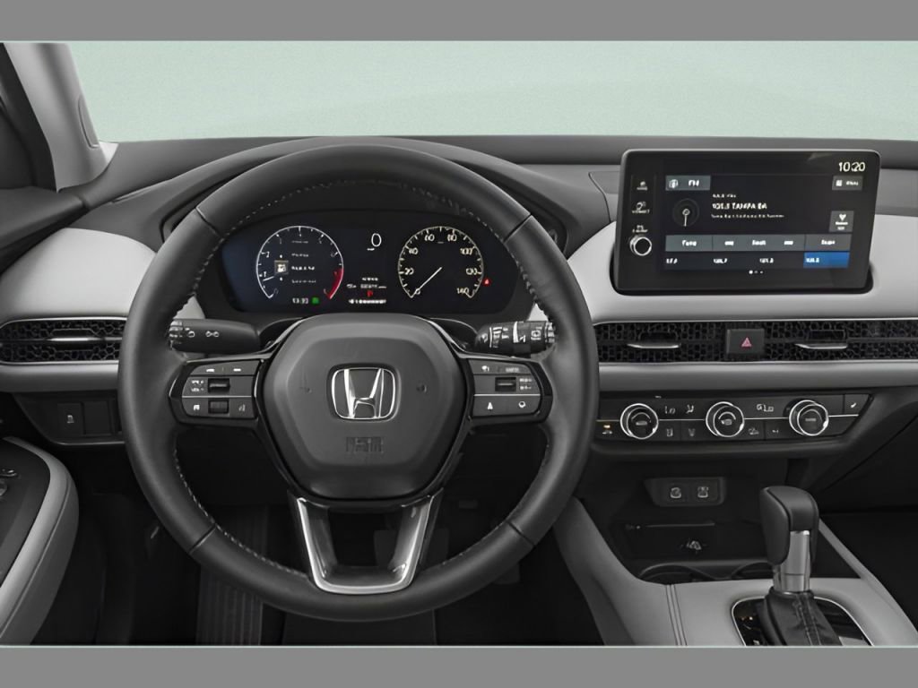 New 2027 Honda HR-V EX-L image 10