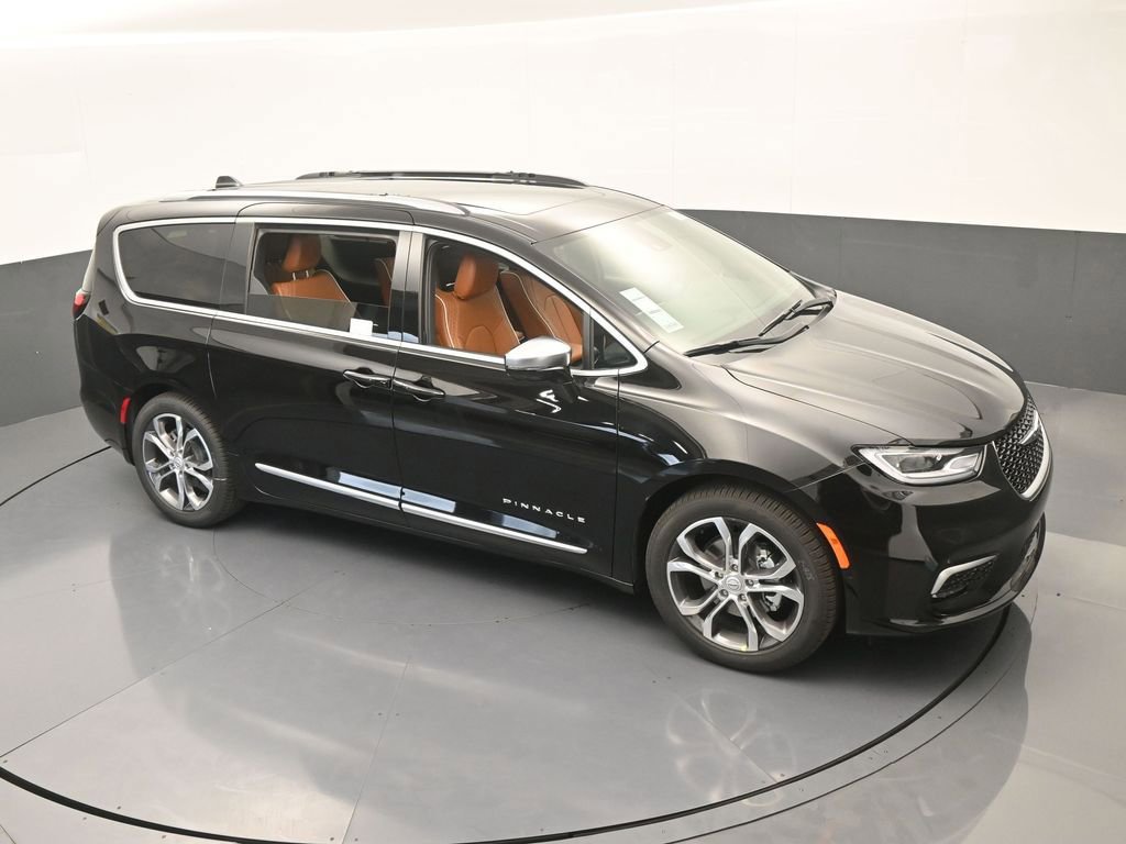 New 2026 Chrysler Pacifica Pinnacle image 60