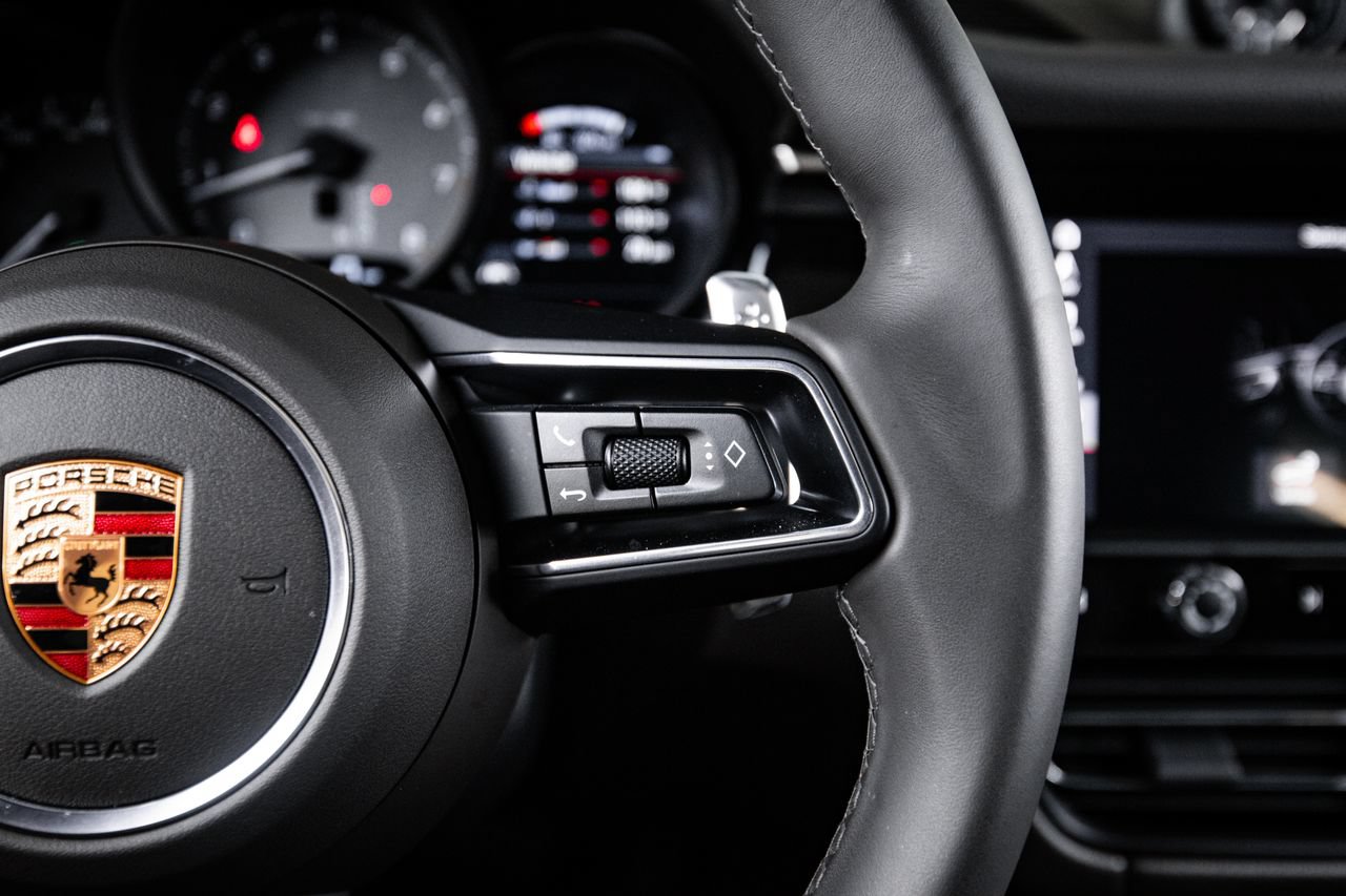 Certified 2026 Porsche Macan S AWD/4WD image 16