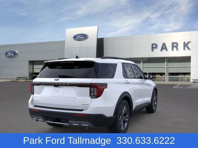 New 2026 Ford Explorer Active w/ Active Comfort Package AWD/4WD image 8