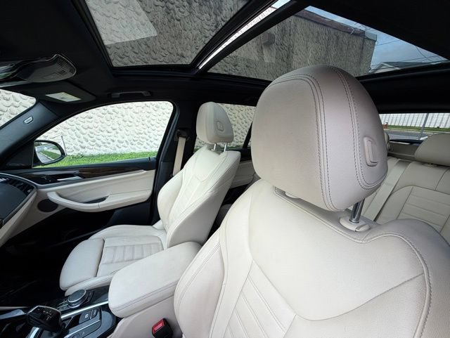 Used 2021 BMW X3 xDrive30i w/ Executive Package AWD/4WD image 15