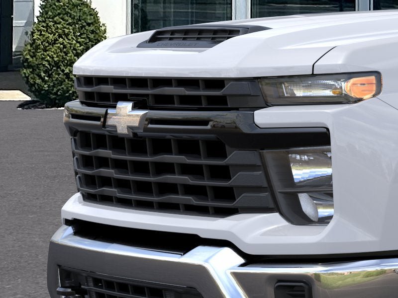 New 2026 Chevrolet Silverado 2500 W/T AWD/4WD image 13
