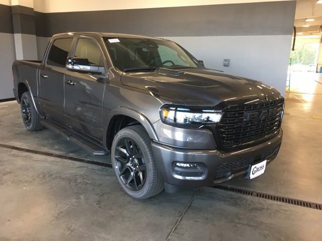 New 2025 RAM 1500 Laramie w/ Night Edition image 2