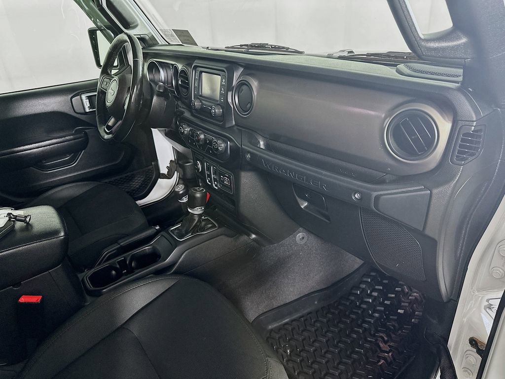 Used 2020 Jeep Wrangler Sport image 30