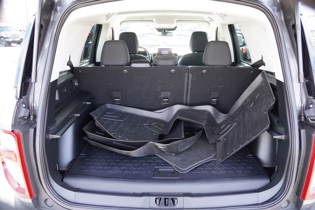 Used 2022 Ford Bronco Sport Big Bend w/ Convenience Package image 19