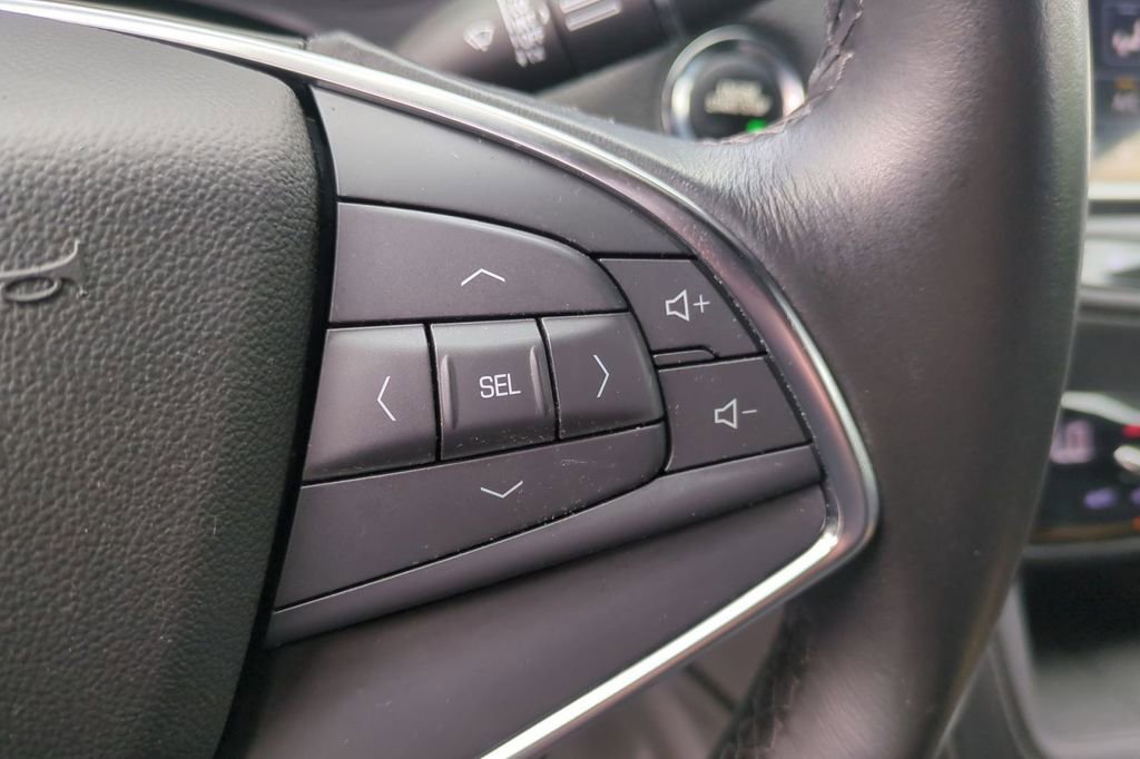 Certified 2023 Cadillac XT5 Luxury image 26