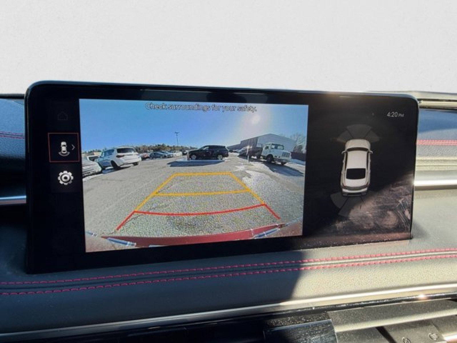 Used 2025 Genesis G70 2.5T w/ Sport Prestige Package AWD/4WD image 17