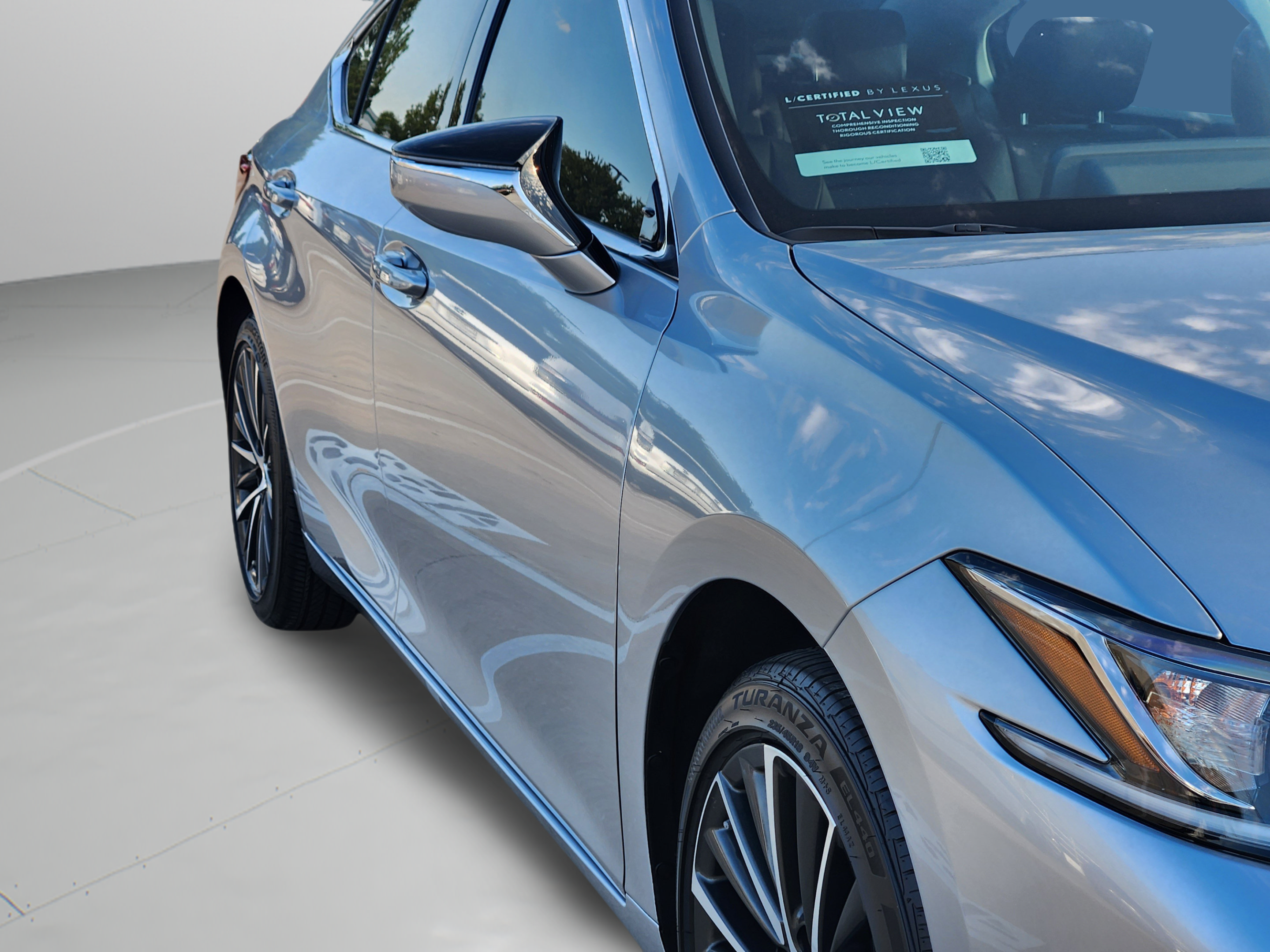 Certified 2025 Lexus ES 350 w/ Premium Package FWD image 41