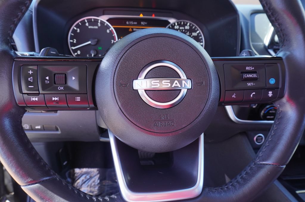 Certified 2023 Nissan Rogue SV w/ SV Premium B Package FWD image 18