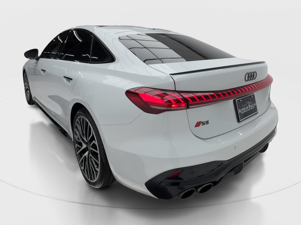 Used 2025 Audi S5 Premium Plus w/ Premium Plus Package AWD/4WD image 10