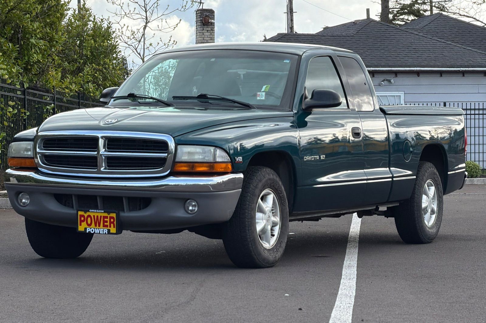 Used 1998 Dodge Dakota 2WD Club Cab image 8