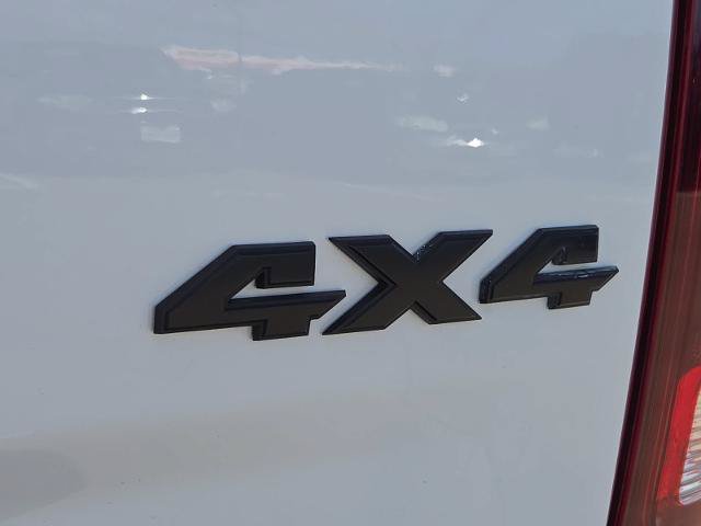 Used 2024 RAM 1500 Warlock AWD/4WD image 26