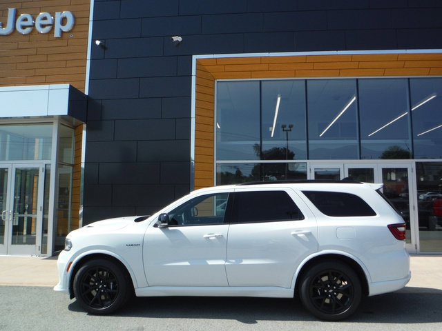 New 2026 Dodge Durango GT w/ Tow 'N Go Package AWD/4WD image 2