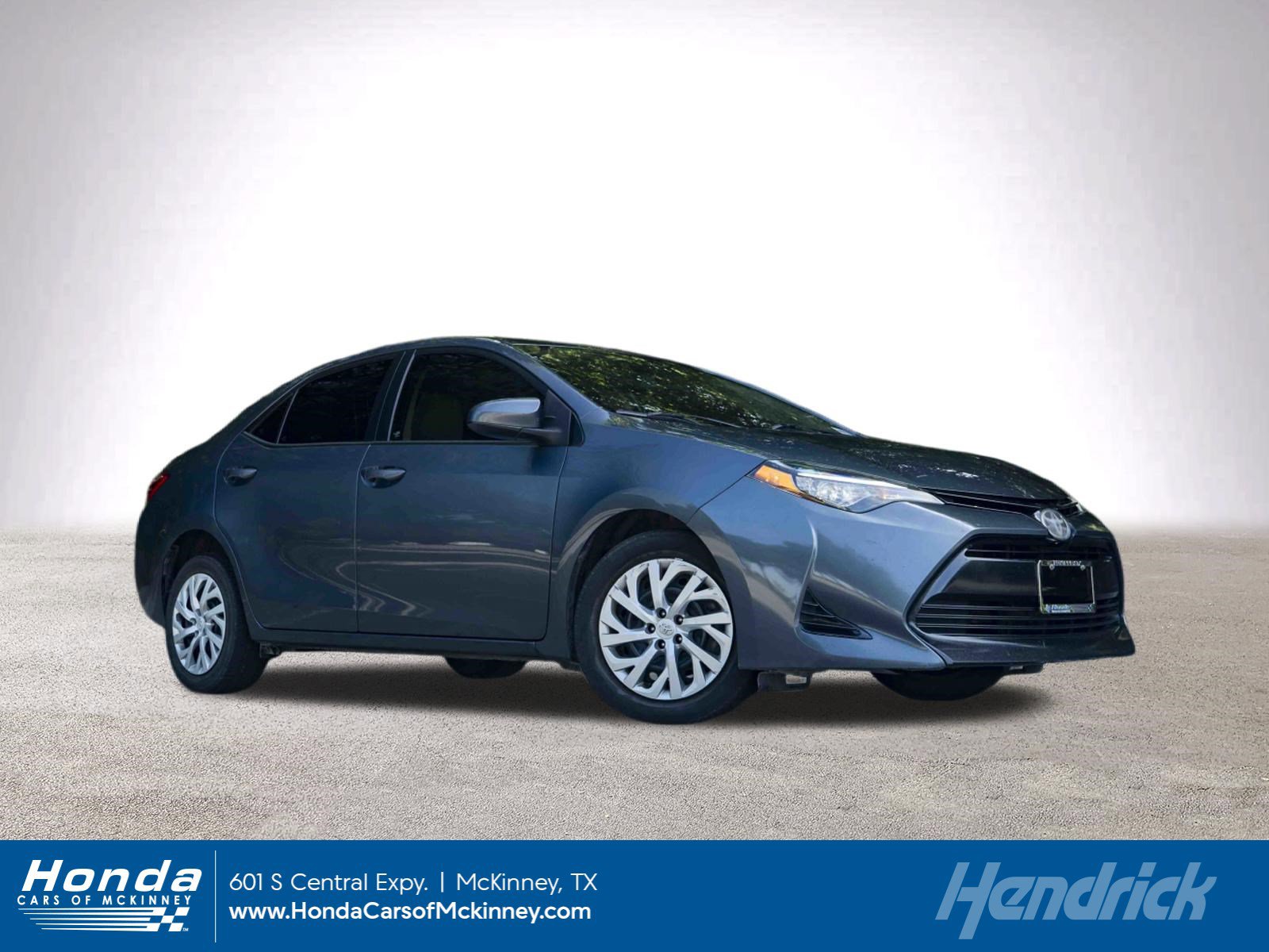 Used 2019 Toyota Corolla SE FWD image 1