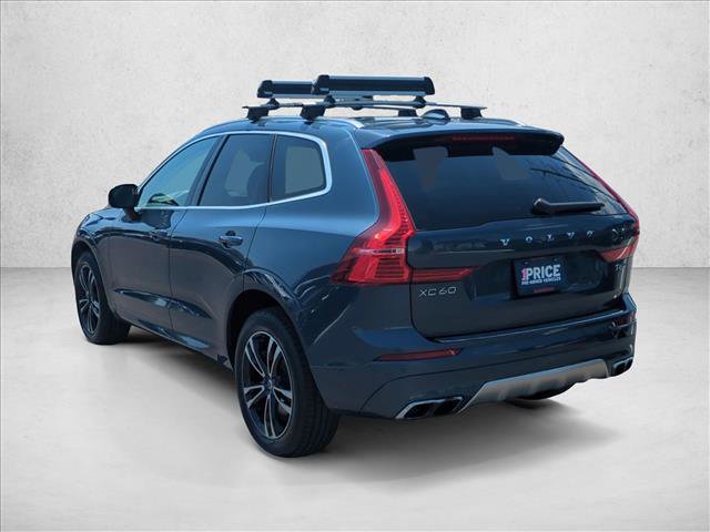 Used 2018 Volvo XC60 T6 Momentum w/ Vision Package image 8