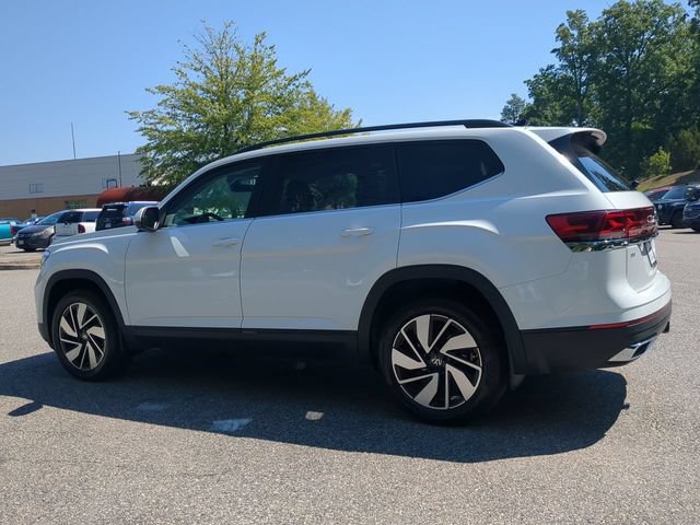 Used 2024 Volkswagen Atlas SE FWD image 6