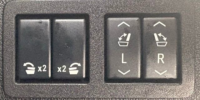 Used 2025 Chevrolet Tahoe RST w/ RST Capability Package image 21