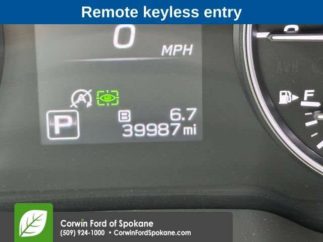 Used 2021 Subaru Outback Limited XT w/ Popular Package #2 AWD/4WD image 4