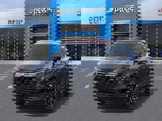 New 2026 Chevrolet TrailBlazer RS image 6