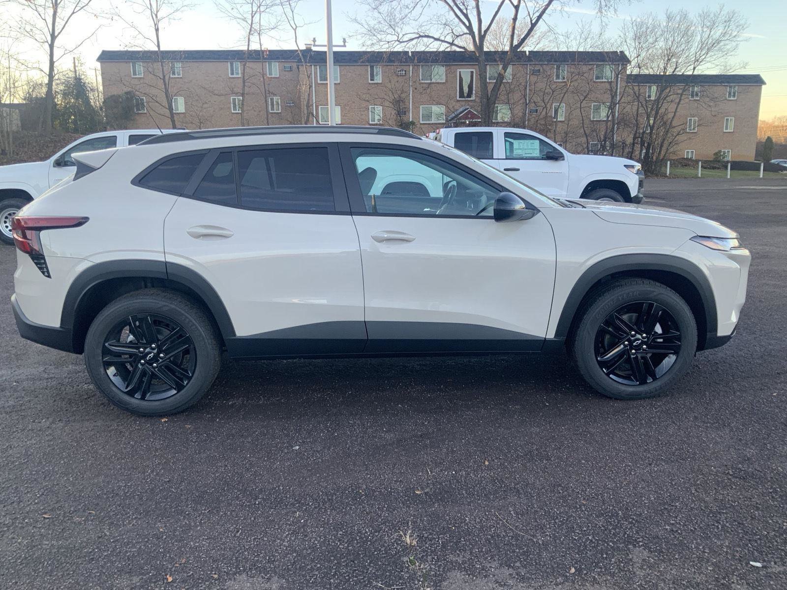 New 2026 Chevrolet Trax ACTIV image 8