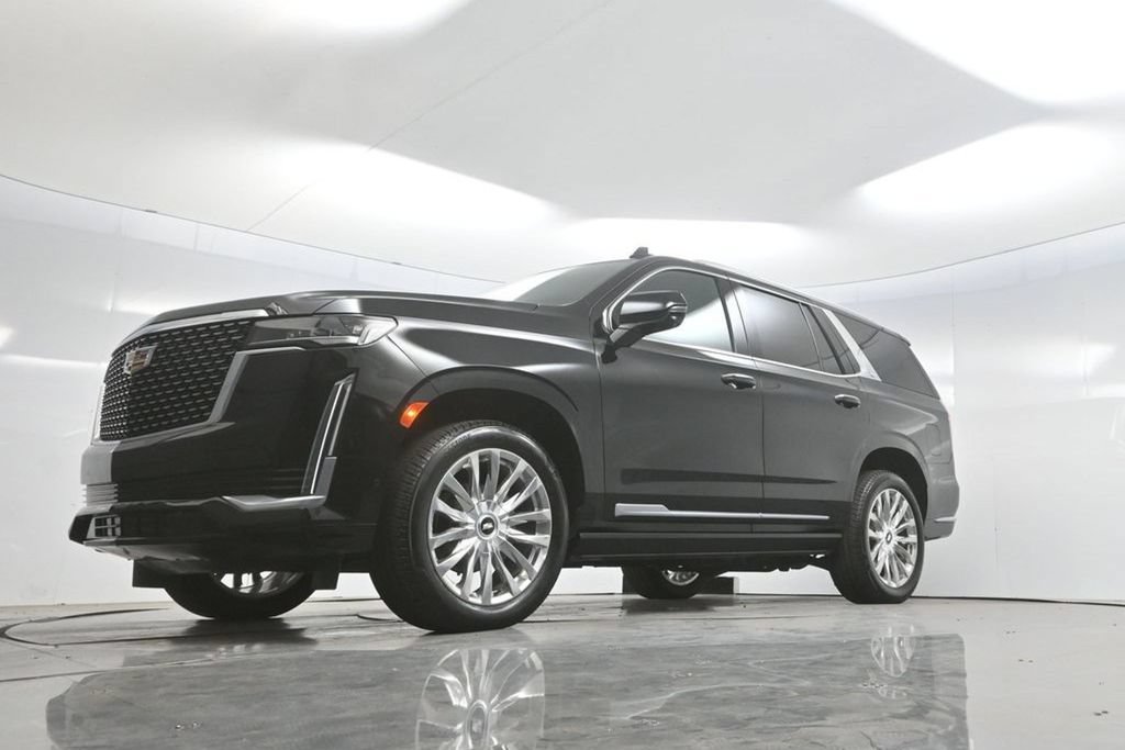 Used 2023 Cadillac Escalade Premium Luxury w/ Performance Package AWD/4WD image 60
