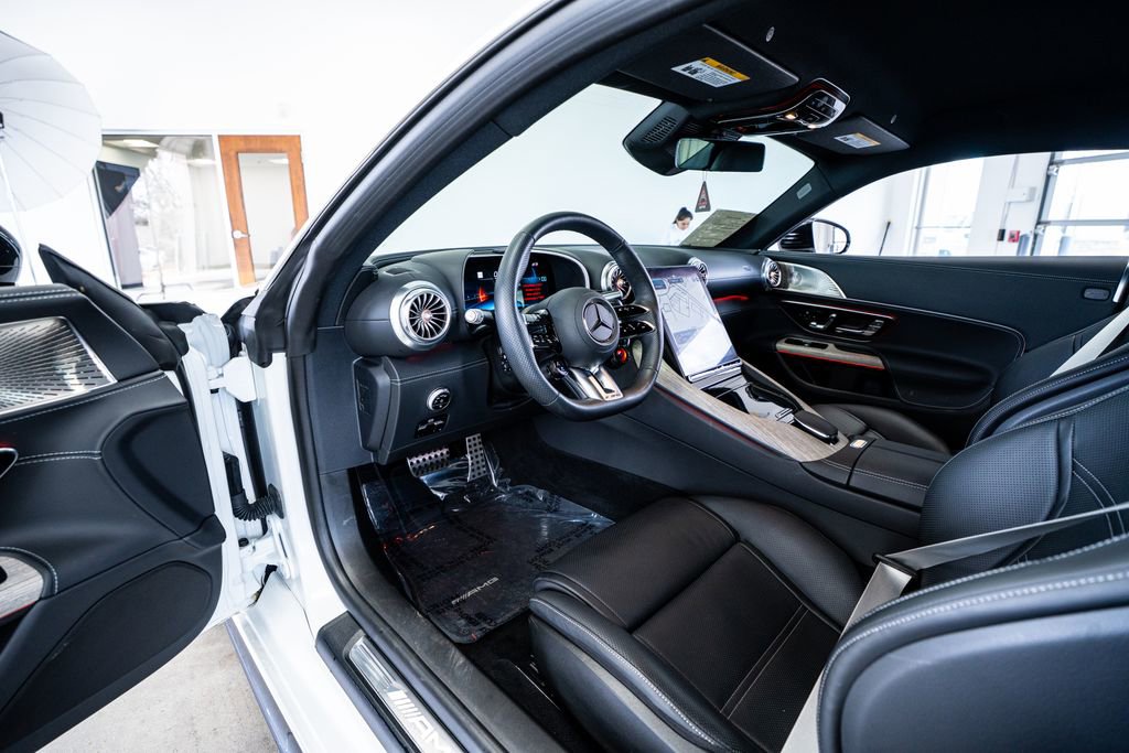 Used 2025 Mercedes-Benz AMG GT 55 image 40