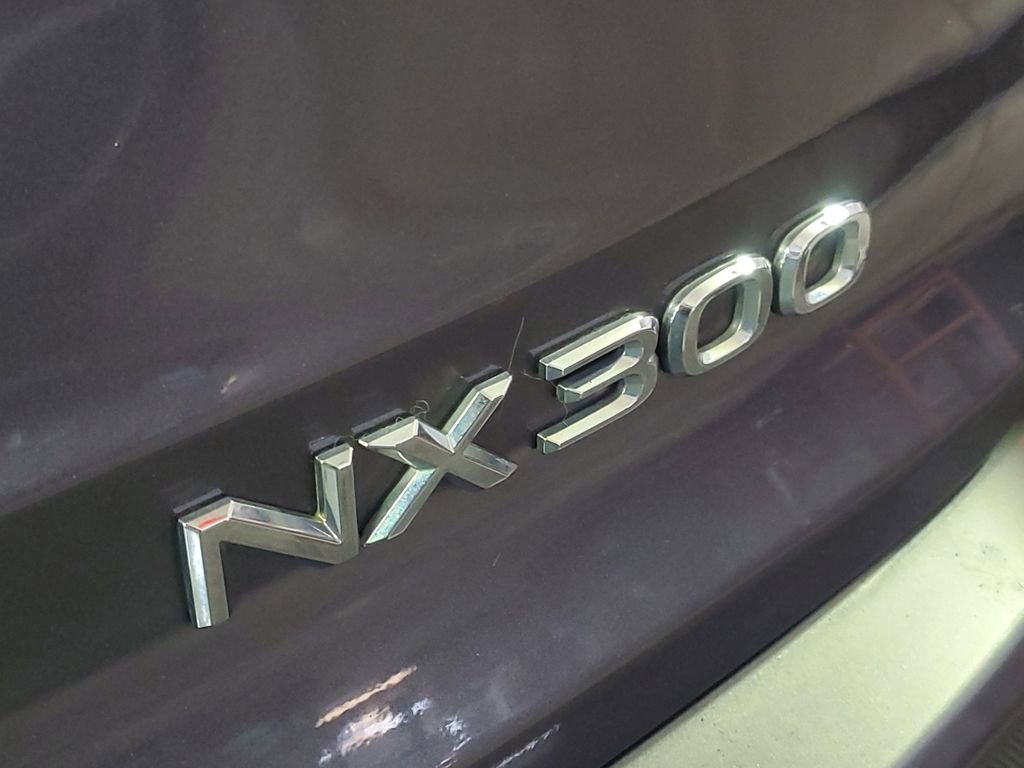 Used 2019 Lexus NX 300 F Sport image 8
