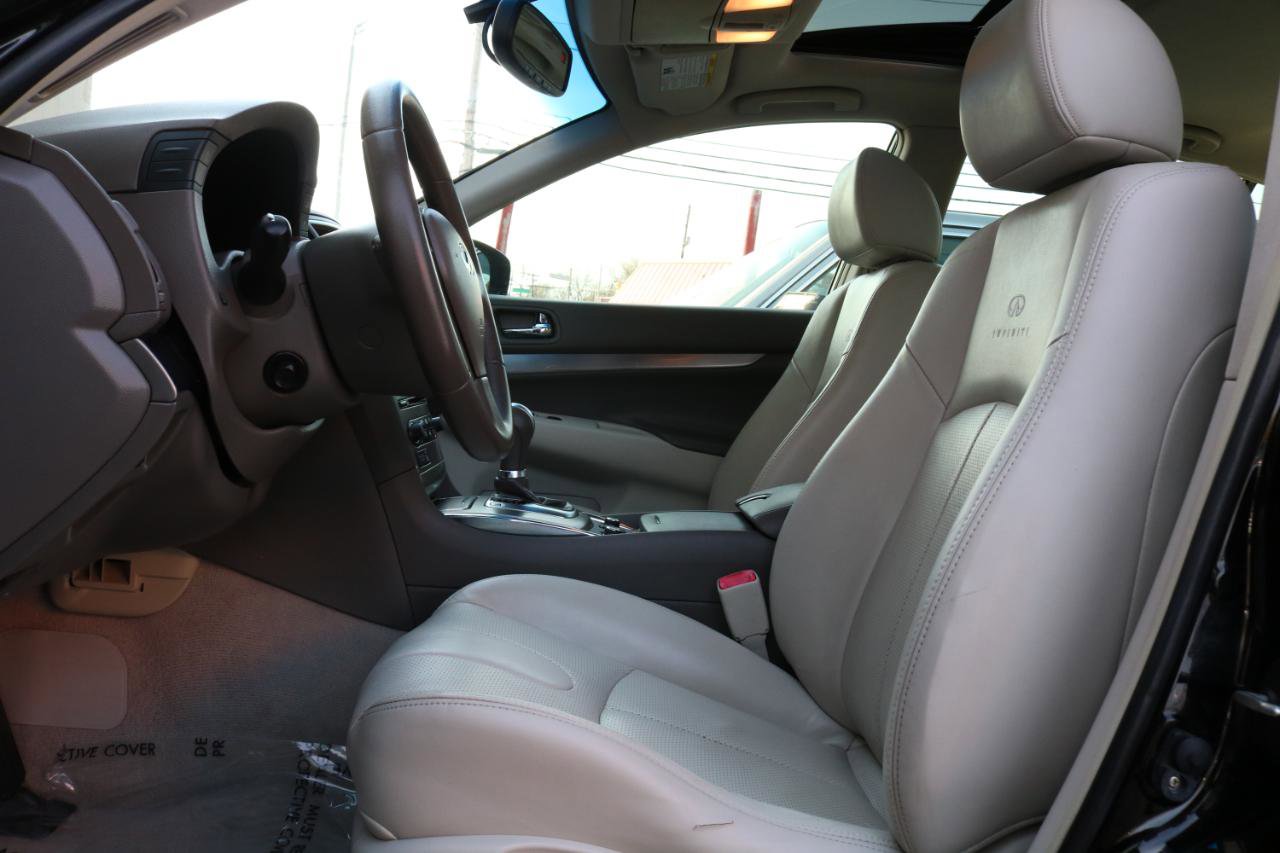 Used 2012 INFINITI G37 x w/ Premium Pkg image 20