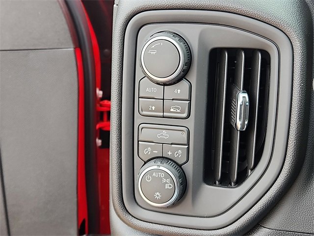 New 2026 Chevrolet Silverado 1500 Custom w/ Turbomax Blackout Package image 18