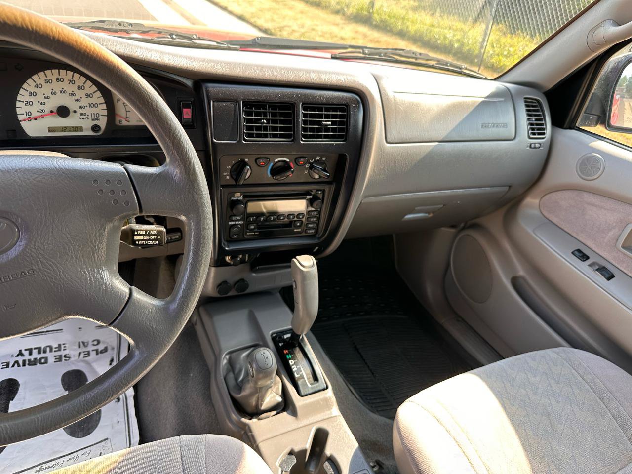 Used 2004 Toyota Tacoma 4x4 Double Cab image 13