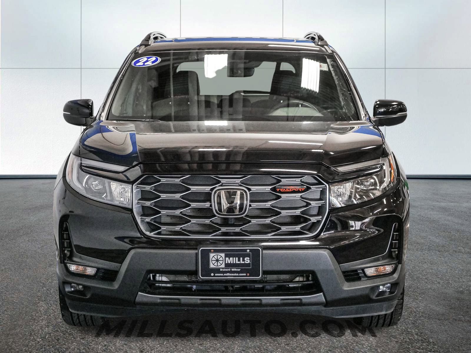 Used 2022 Honda Passport TrailSport image 12
