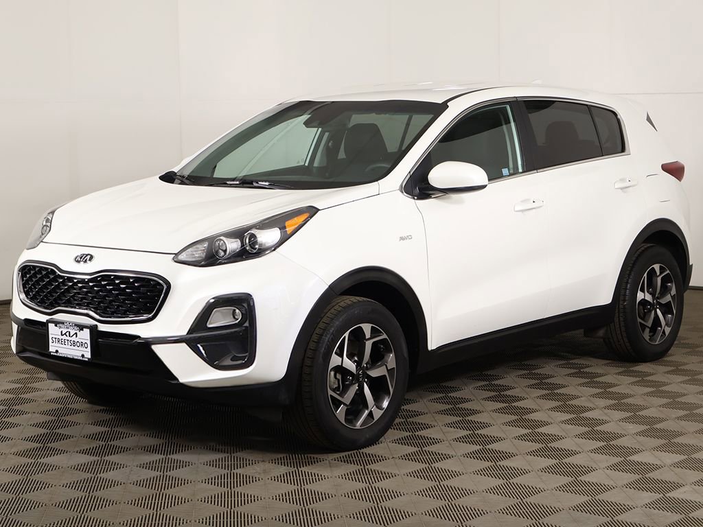 Used 2022 Kia Sportage LX image 5