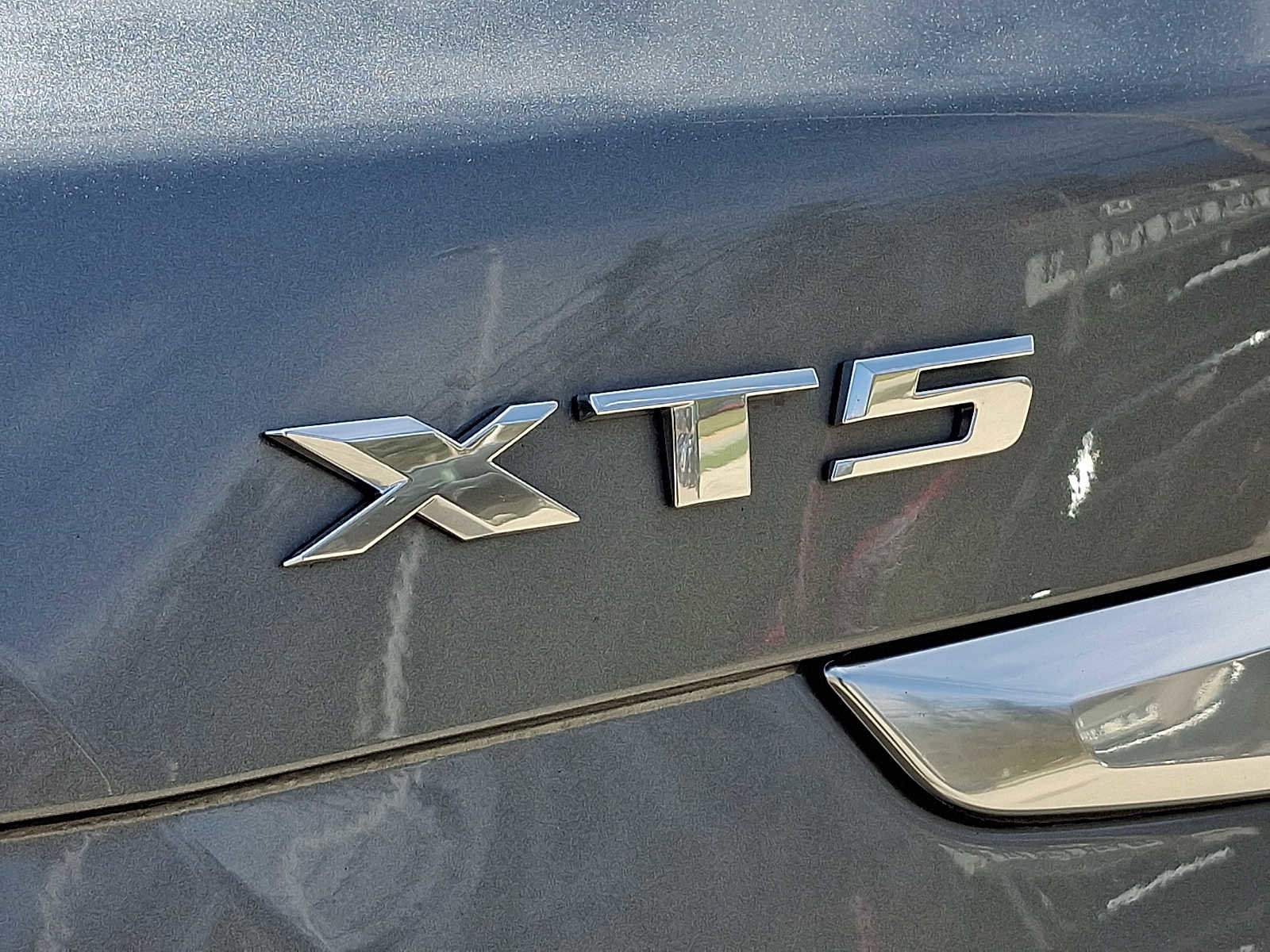 Certified 2024 Cadillac XT5 Premium Luxury image 38