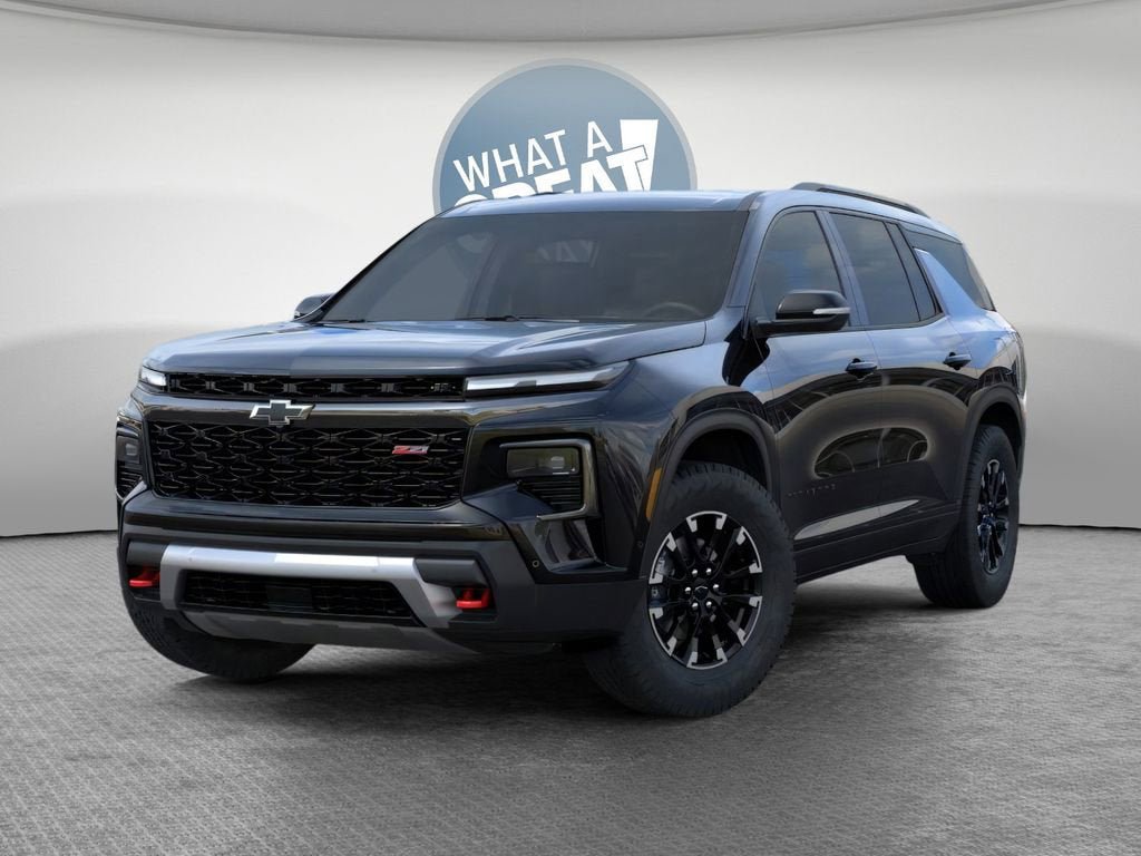 New 2026 Chevrolet Traverse Z71 w/ Enhanced Driving Package AWD/4WD image 8