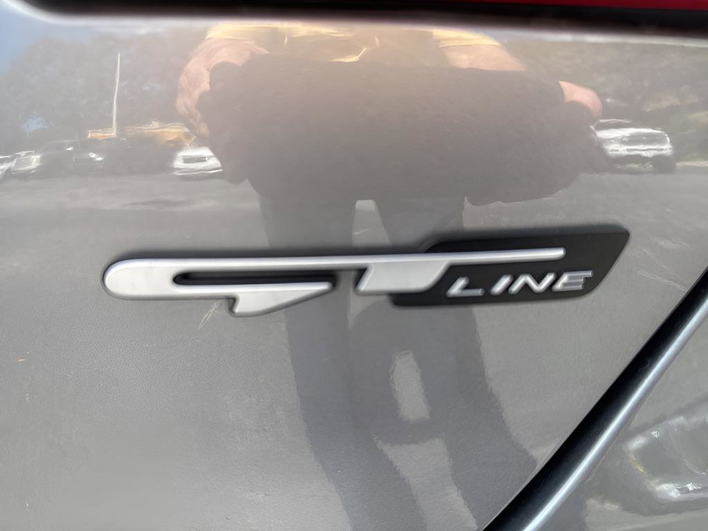 Used 2024 Kia Forte GT-Line w/ GT-Line Premium Package image 7