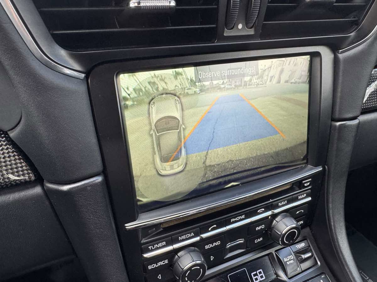 Used 2016 Porsche 911 Turbo image 27