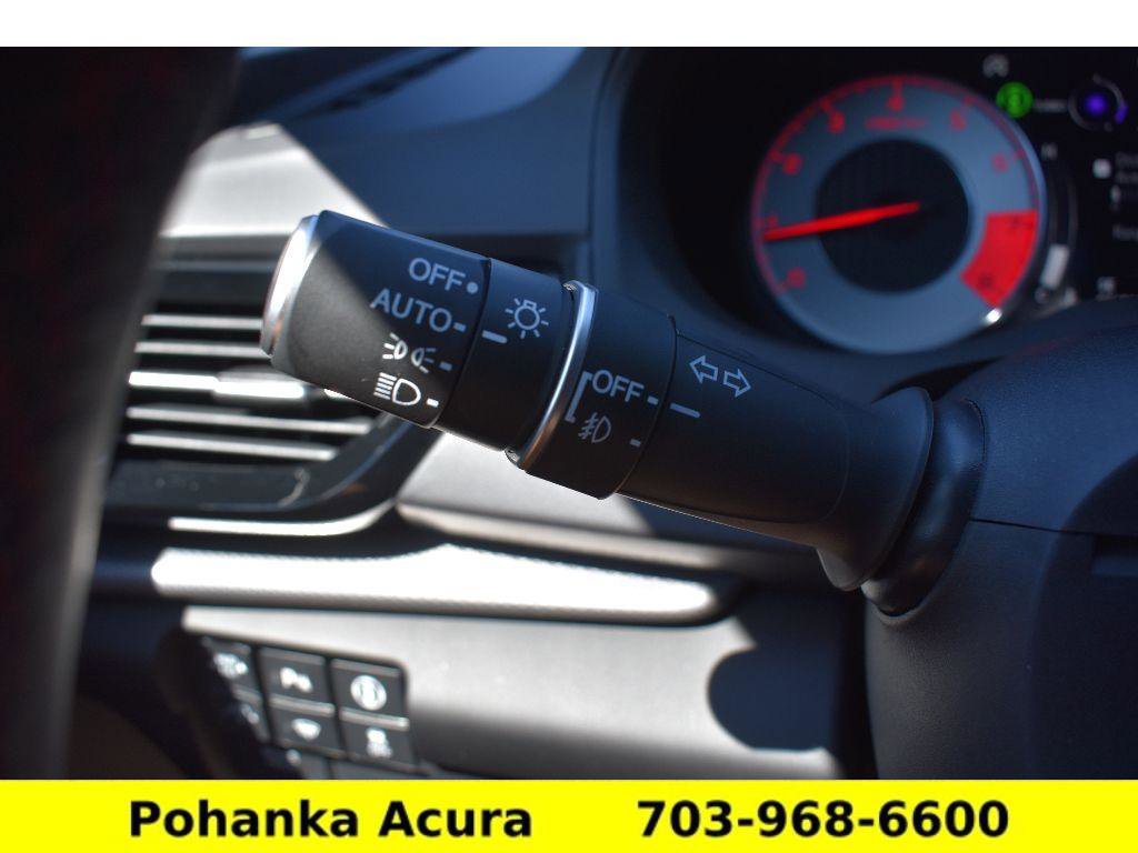 Certified 2023 Acura RDX A-Spec AWD/4WD image 10