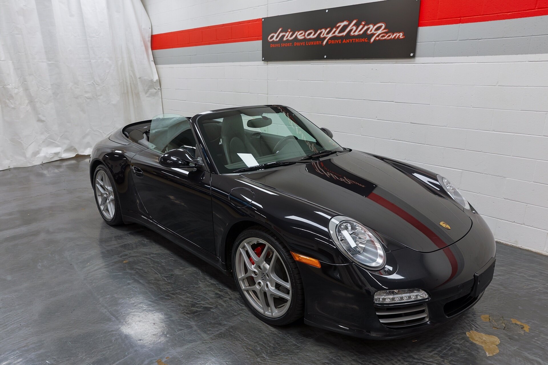 Used 2011 Porsche 911 Carrera 4S AWD/4WD image 34