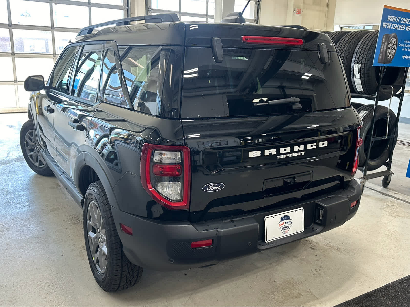 New 2026 Ford Bronco Sport Big Bend image 9