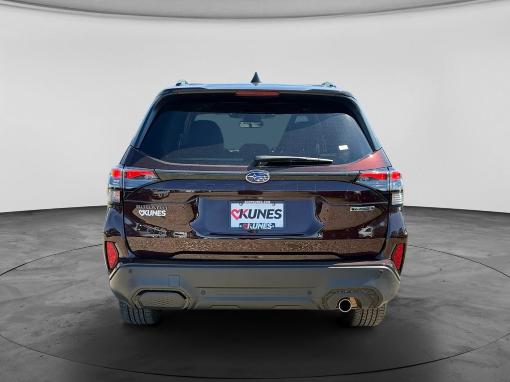 Used 2026 Subaru Forester Touring AWD/4WD image 9